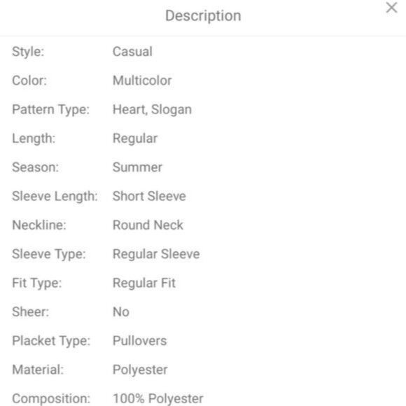 Black Football Graphic Tee - Picture 6 of 6